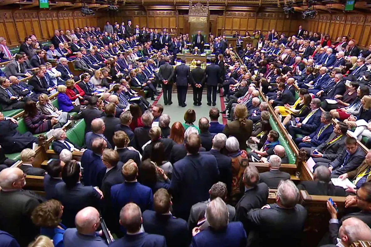 Haos în Marea Britanie. Parlamentul britanic respinge un al doilea referendum privind Brexitul