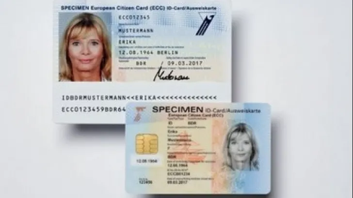 Anunț de ultima oră despre cărţile de identitate cu cip
