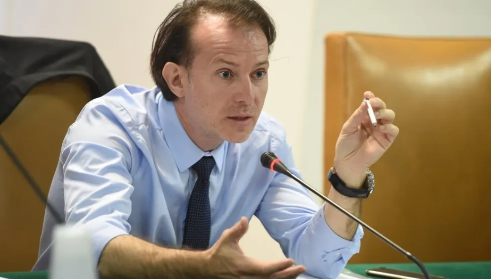 Florin Cîțu, SOLUȚIA pentru a învinge pandemia: „Obiectivul Guvernului este vaccinarea a peste 10 milioane de oameni până în septembrie”