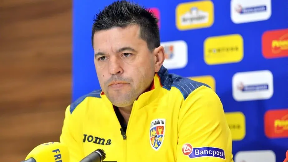 Cosmin Contra: „Nu sunt un antrenor fricos!” 
