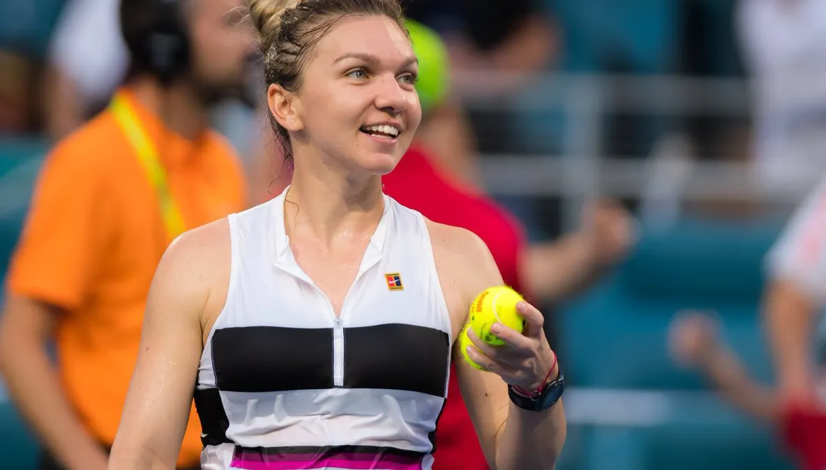 Simona Halep, în sferturi la Miami după ce a spulberat-o pe Venus Williams. Cu cine joacă
