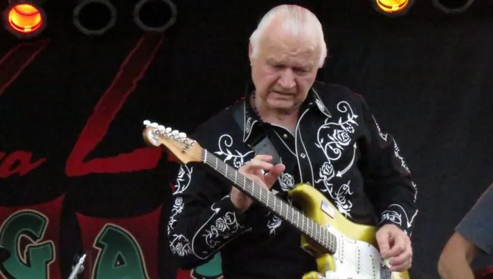 Doliu în lumea muzicii rock: A murit o legendă