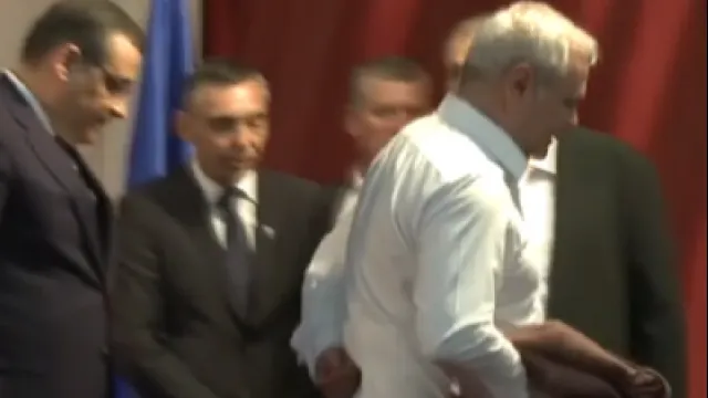 UPDATE | Rădulescu: Liviu Dragnea va fi externat marți seară sau miercuri