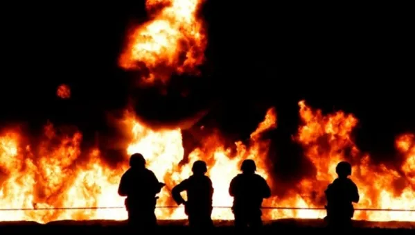 Explozie într-o fabrică din China. 5 morți și trei răniți