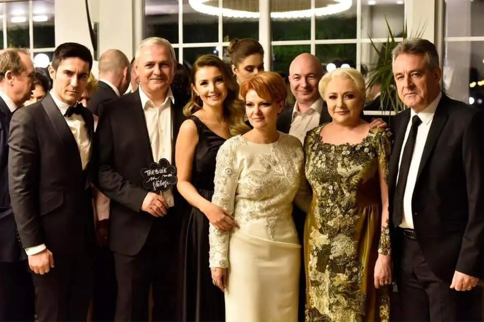 Ludovic Orban, dezlănțuit după nunta Olguței Vasilescu: ”Ăștia sunt păgâni, nu atei”