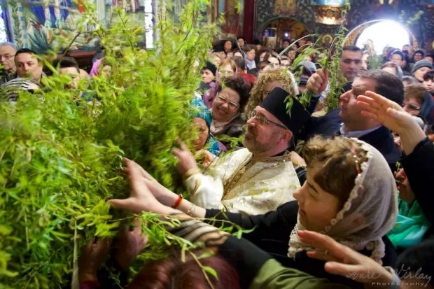 Pe ce dată pică Floriile anul acesta?