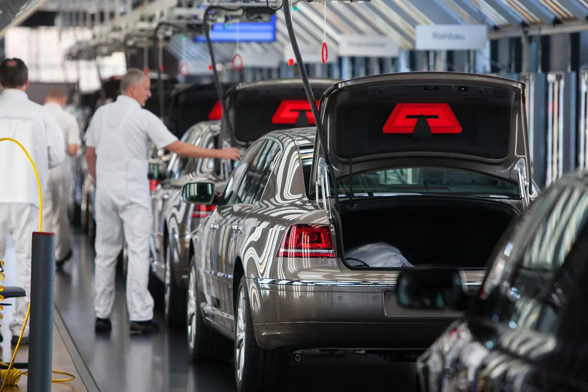 Motorul economic al UE dă semne că se gripează