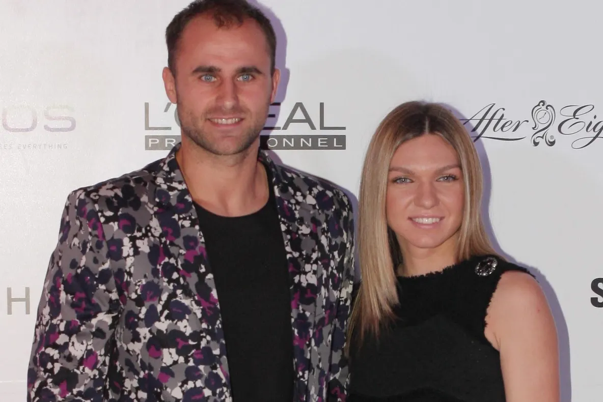 Halep și Copil s-au antrenat împreună! Mesaj pentru fani