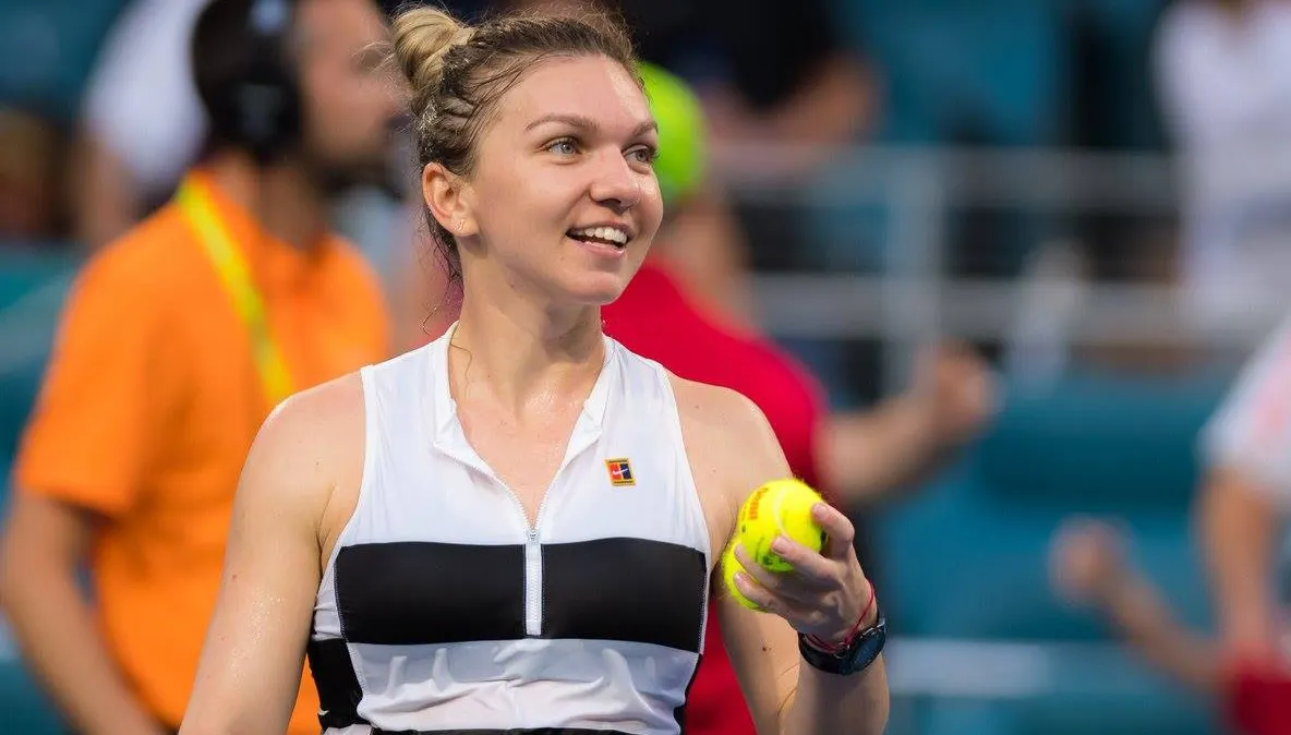 Simona Halep şi-a stabilit programul pentru sezonul pe zgură
