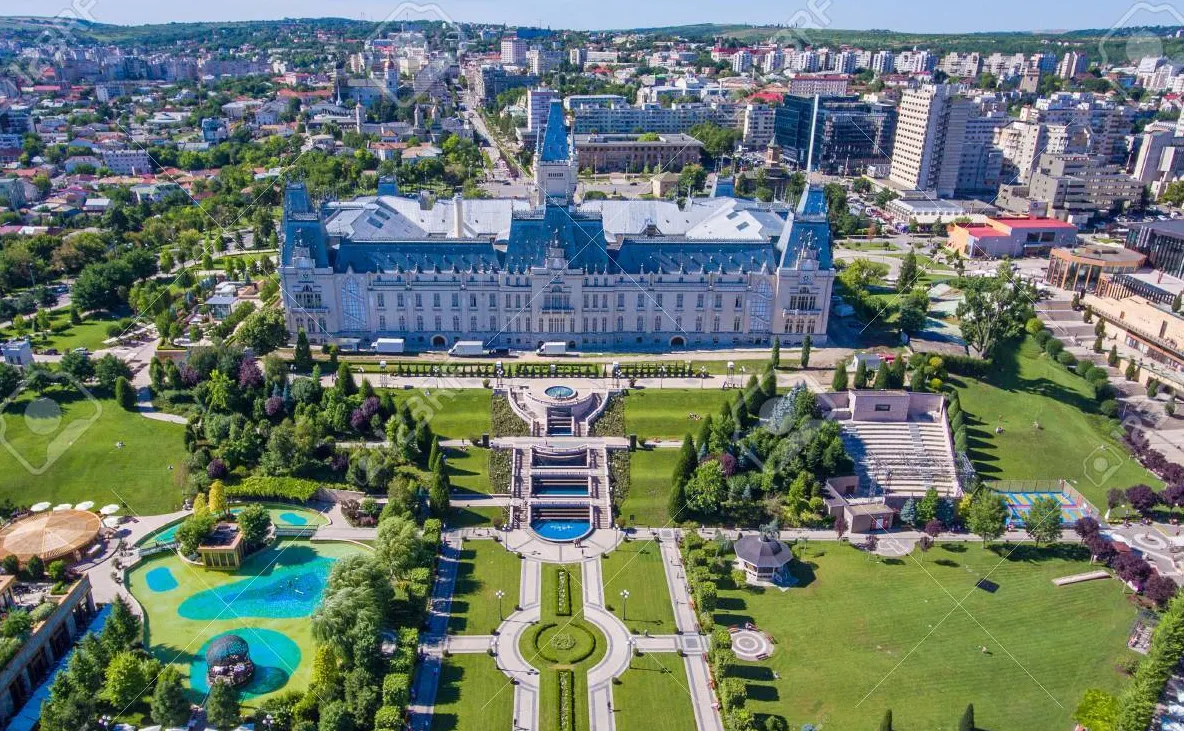 În această seară caravana ”România 2019” ajunge la Iaşi