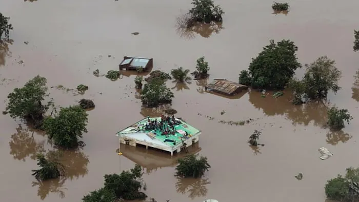O catastrofă în desfășurare. Cel mai mare dezastru care a lovit emisfera sudică
