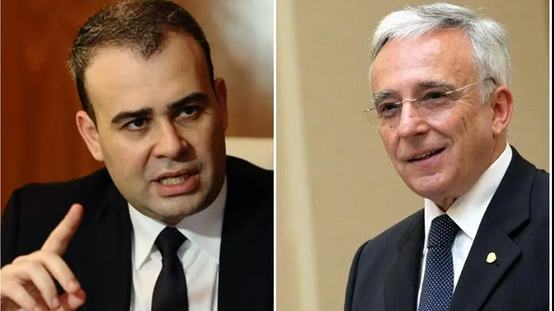 Vâlcov, suburban cu Mugur Isărescu: "Unii se cred mai deştepţi şi pe viaţă într-un anume loc"