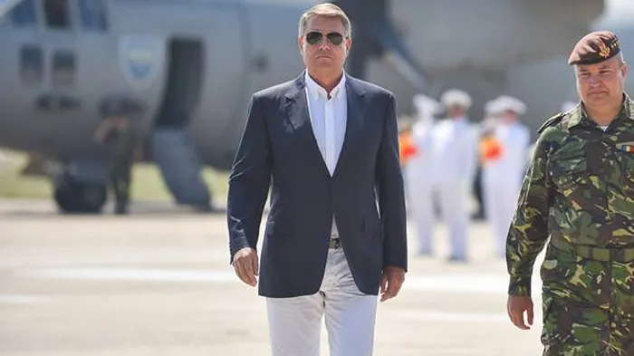 Iohannis câștigă războiul cu PSD pe șefia Marelui Stat Major al Armatei