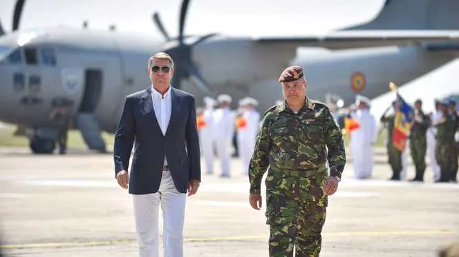 Curtea de Apel București sesizează CCR în dosarul MApN - Iohannis