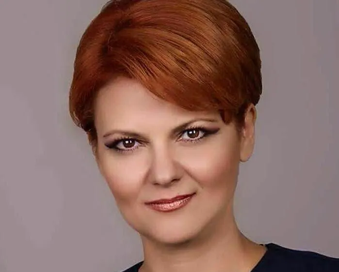 Lia Olguța Vasilescu, atac dur la Iohannis: ”A împrumutat limbajul golănesc”
