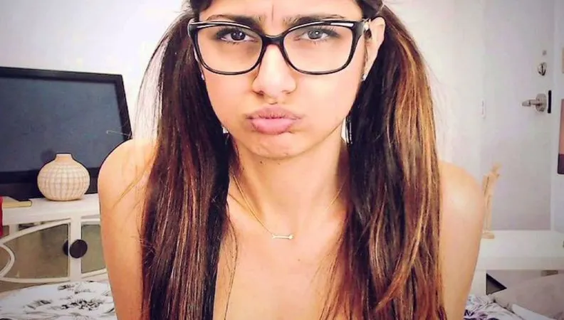 Mia Khalifa, fotografia pe care fanii nu credeau că o vor vedea vreodată. Incredibil?