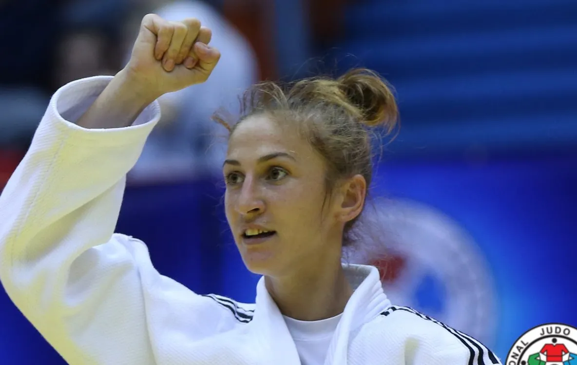 Monica Ungureanu, medalie de argint la Marrakech