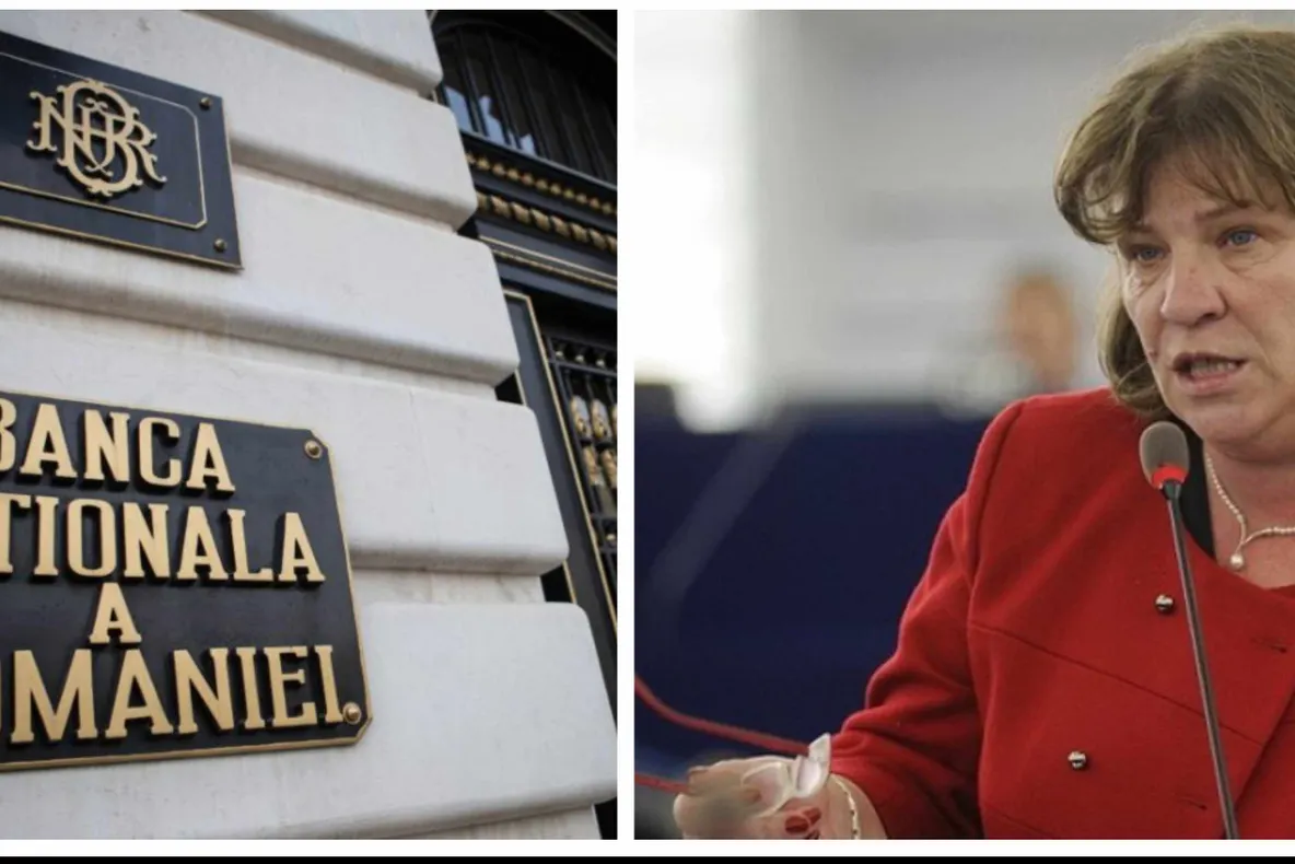 BNR, în scandalul rezervei de aur: "Ignorare a realității, răspândire de informații false"