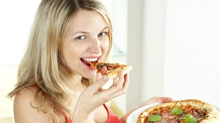 Descoperire uimitoare despre pizza