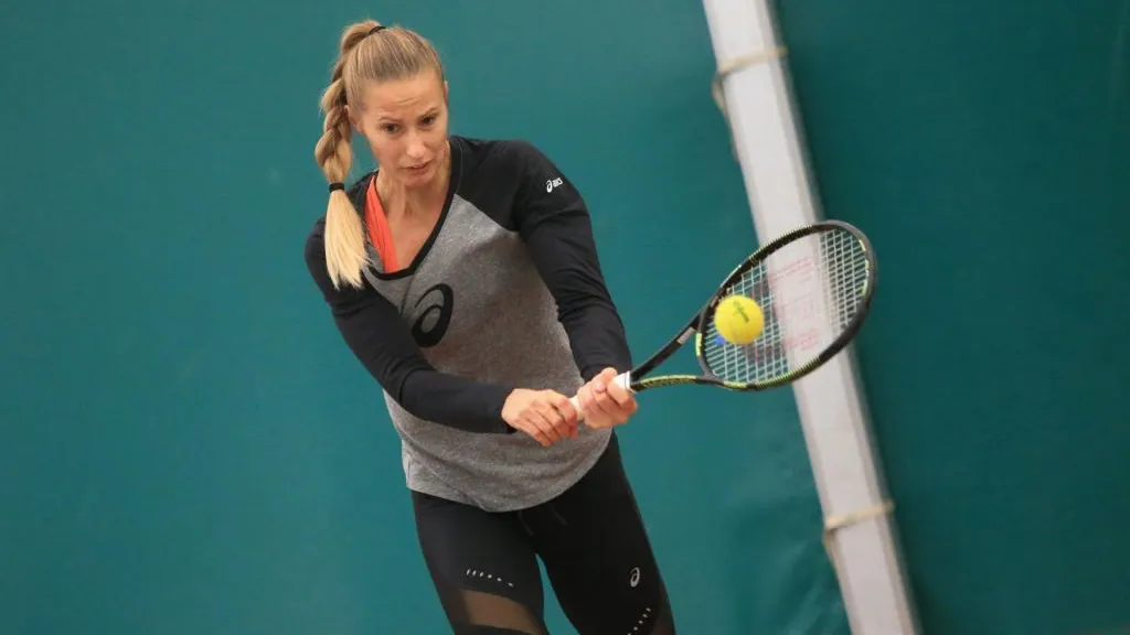 Simona Halep, duel cu ”fata rea” din circuit, Polona Hercog!