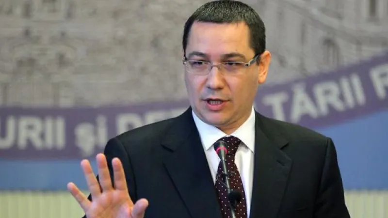 Dosarul lui Victor Ponta, amânat două luni! Care este motivul?