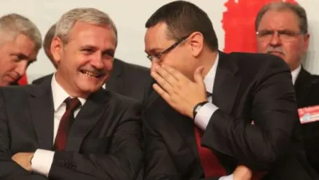 Ponta ar colabora cu PSD, dar numai în anumite condiții