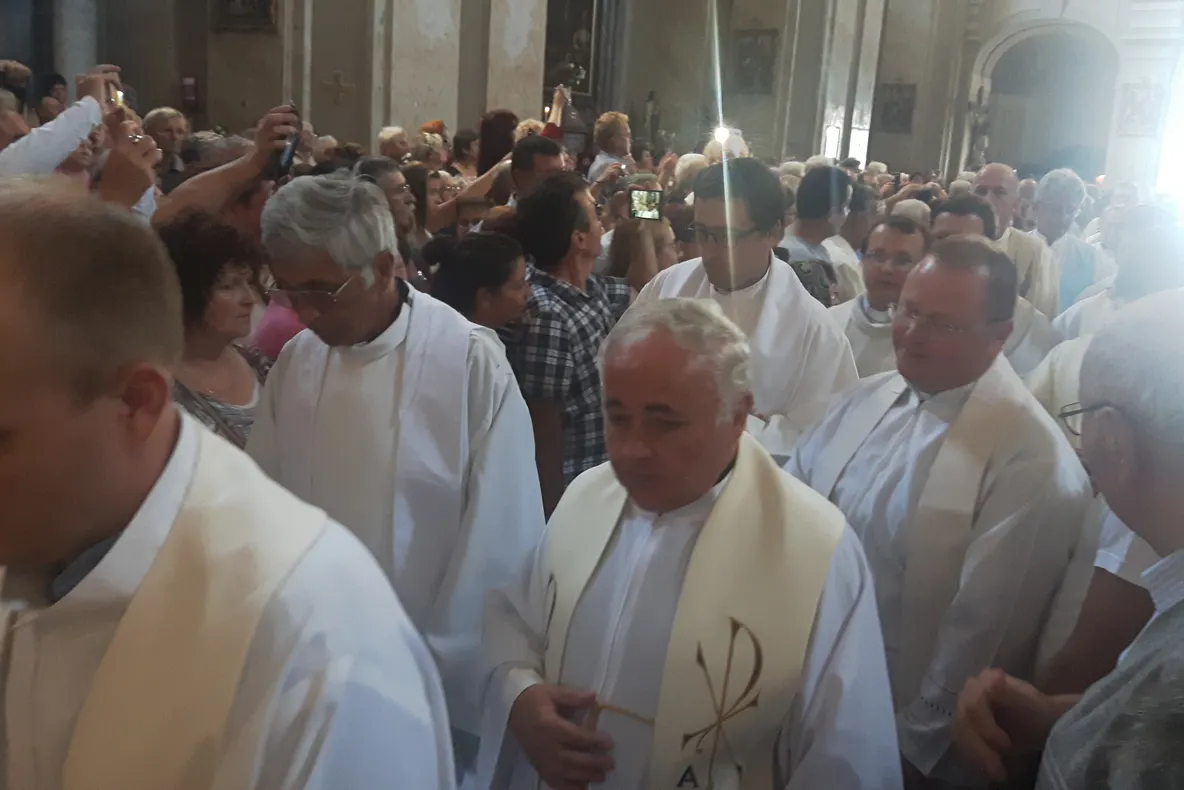 Credicioșii catolici intră, miercuri, în Postul Mare, cu o tradiţie cu totul deosebită