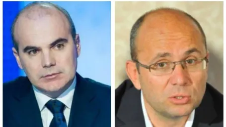 Rareş Bogdan, mesaj de ultimă oră pentru Cozmin Guşă