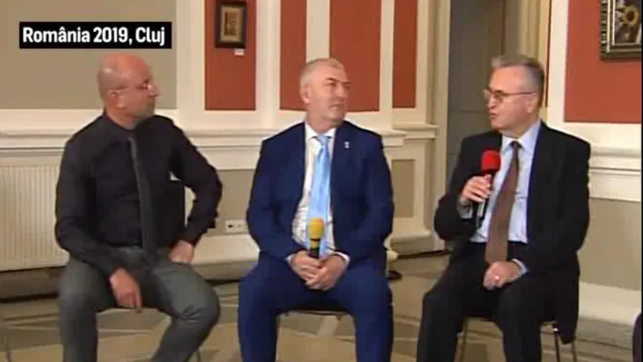 Avalanșă de subiecte dezbătute la emisiunea România 2019, transmisă de la Cluj