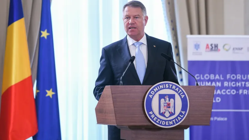 Referendum justiție: Iohannis cheamă partidele la consultări
