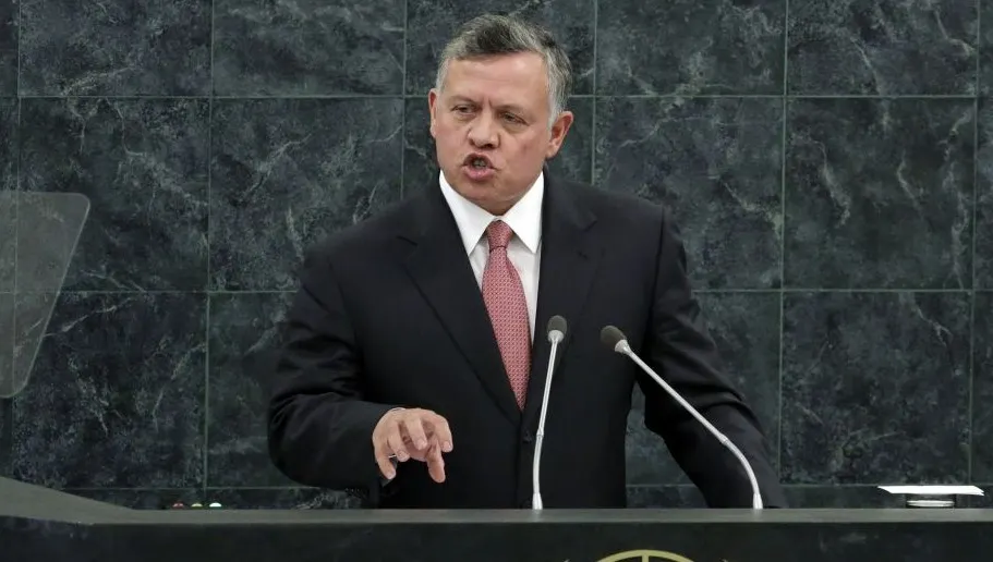 MAE dezminte ”retragerea” ambasadorului iordanian și spune că acesta era la final de mandat
