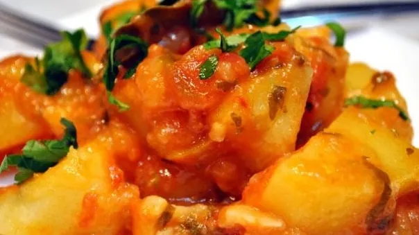Mâncărică de cartofi. Cea mai delicioasă reţetă