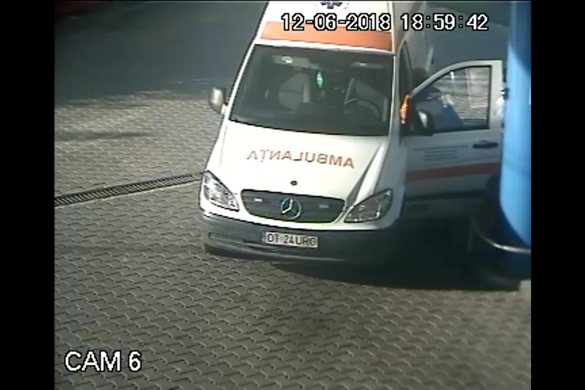 Decizie bombă a instanței: Ambulanţierii hoți se pot întoarce la serviciu