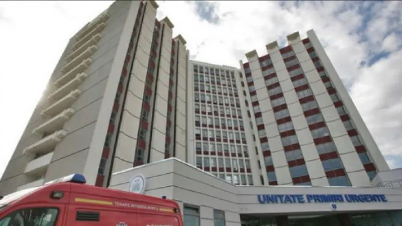 Bani de la Guvern pentru dotarea Spitalului Universitar din București