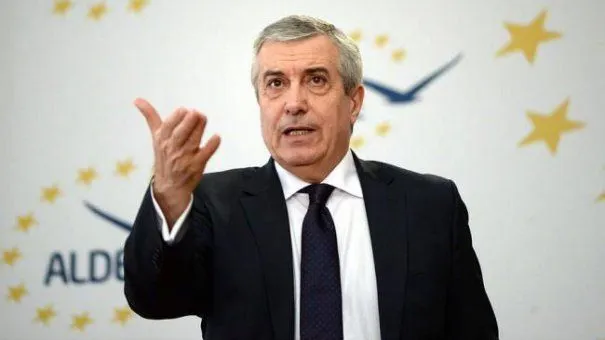 Tăriceanu: Contest organizarea unui referendum pe Justiţie în ziua cu alegerile europarlamentare