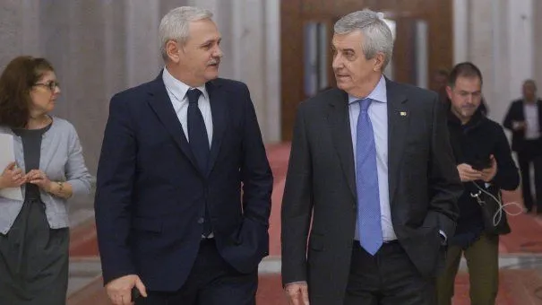 Disensiuni în coaliție: Tăriceanu vrea alegeri în două tururi pentru primării. PSD se opune