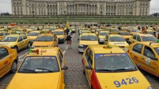 Modificări la legea taximetriei. Vor fi interzise Uber și Taxify?