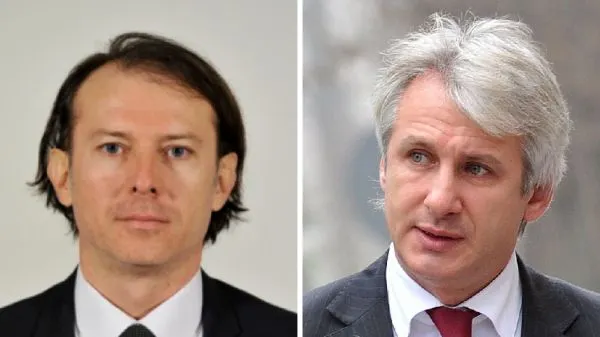 Florin Cîțu vrea să depună o moțiune inedită anti-Teodorovici