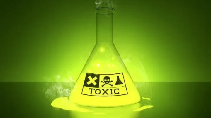 Câteva grame din această toxină pot UCIDE întreaga omenire  