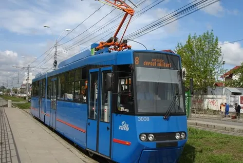 Primăria Capitalei vrea să desființeze mai multe linii de tramvai. Care sunt traseele vizate