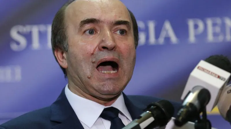 Dan Vasile Mihale: Se leapădă binomul Dragnea-Tăriceanu de sluga perfectă Tudorel Toader?