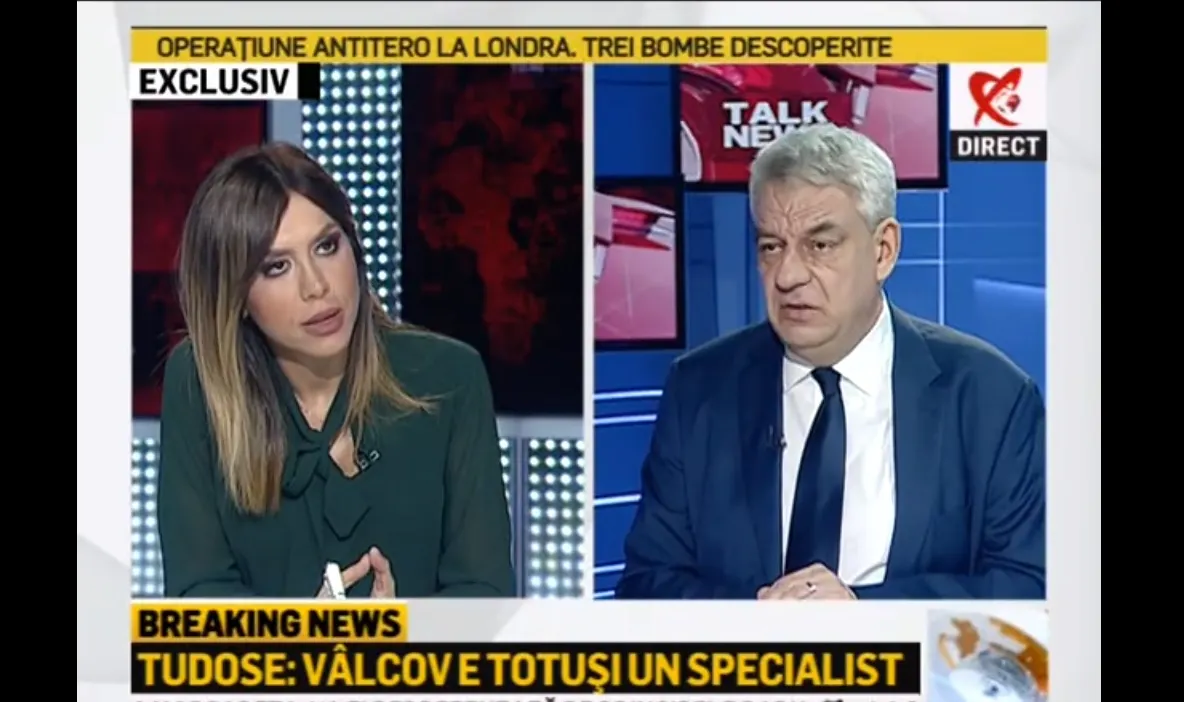 Mihai Tudose, dezvăluiri explozive despre Dragnea și Tăriceanu