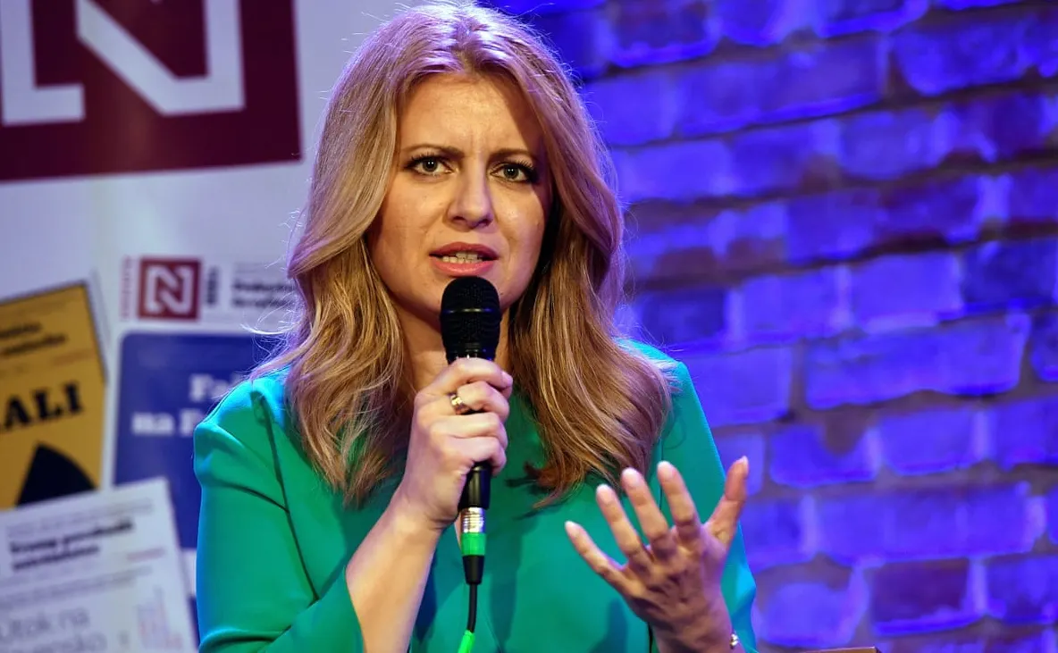 Zuzana Caputova: femeia cu un mesaj pro-UE și anticorupție care ar putea deveni președinta Slovaciei