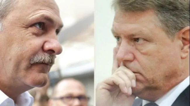 Dragnea: "Iohannis a ținut în Joia Mare să mai pună o cireașă otrăvită pe tort"