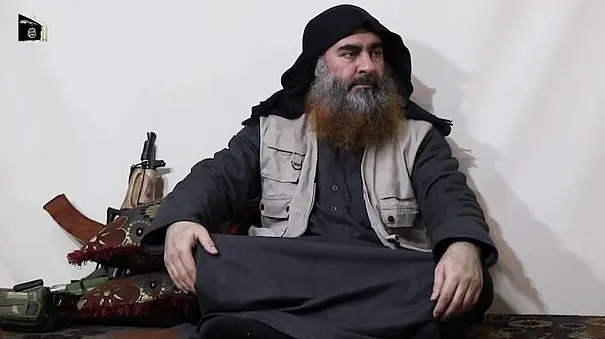 Liderul suprem al ISIS, al-Baghdadi, apariție șocantă. Toată lumea îl credea mort