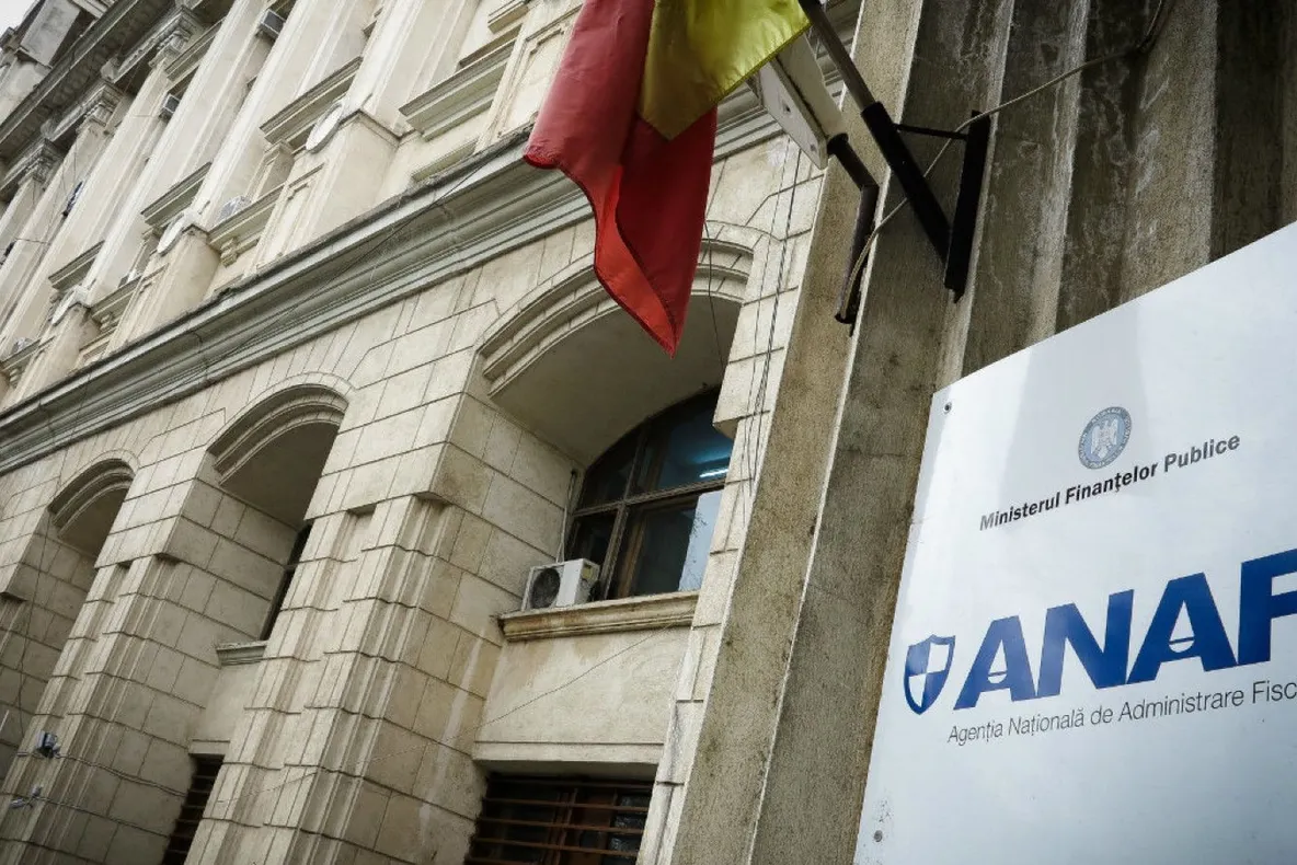 Avertisment de la ANAF: tentativă de înşelăciune informatică. A apărut „ANAF fake” | FOTO