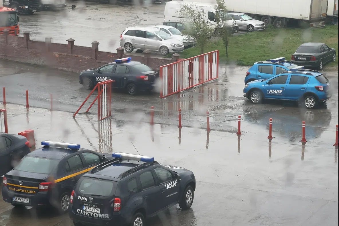 ANAF a declanșat Jihadul. Amenzi în cascadă