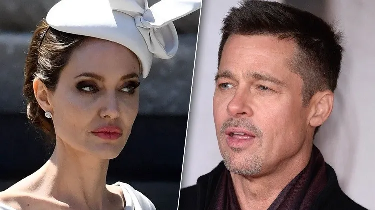 Angelina Jolie s-a răzbunat pe Brad Pitt