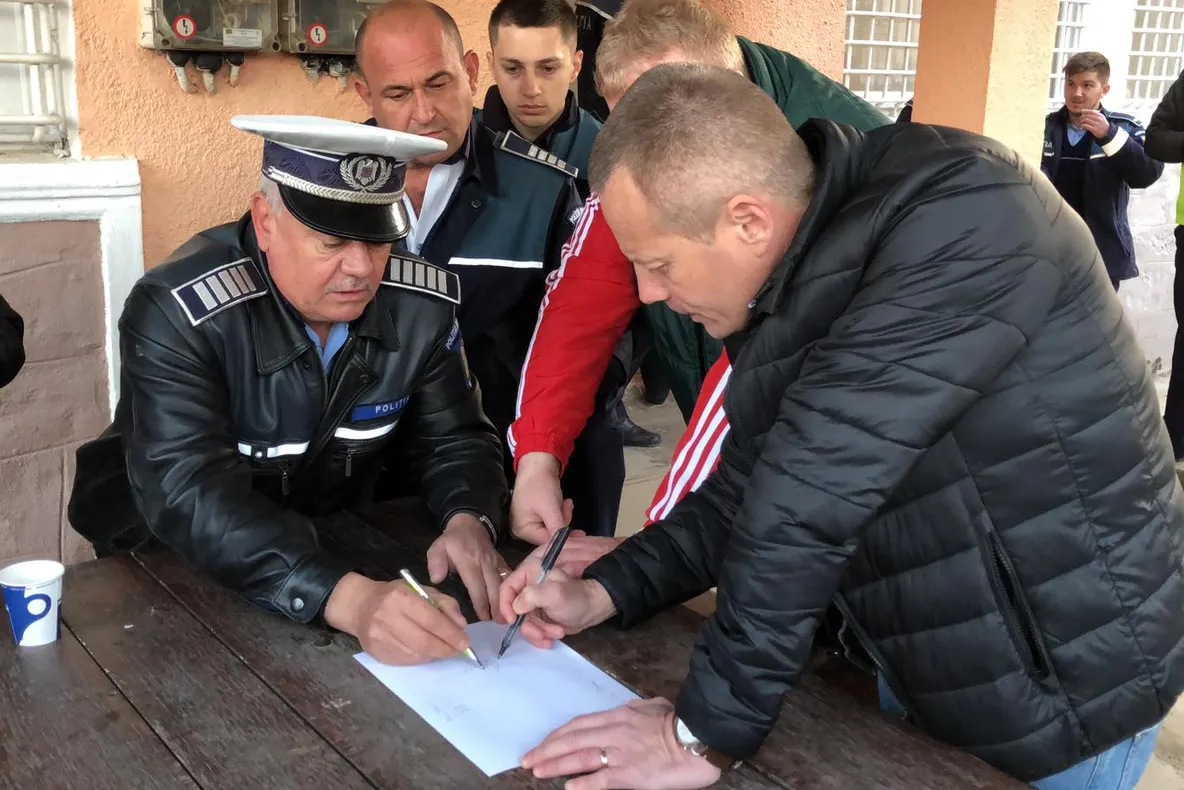 Căutări ample în păduri, sălașuri, cabane din zona de munte din nord-estul județului Arad