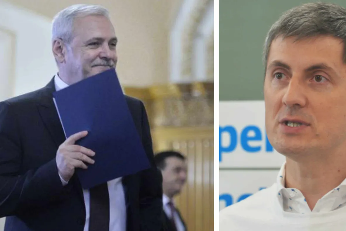 Dan Barna, USR: "Un nimic" a modificat legea ca să scape de pușcărie 